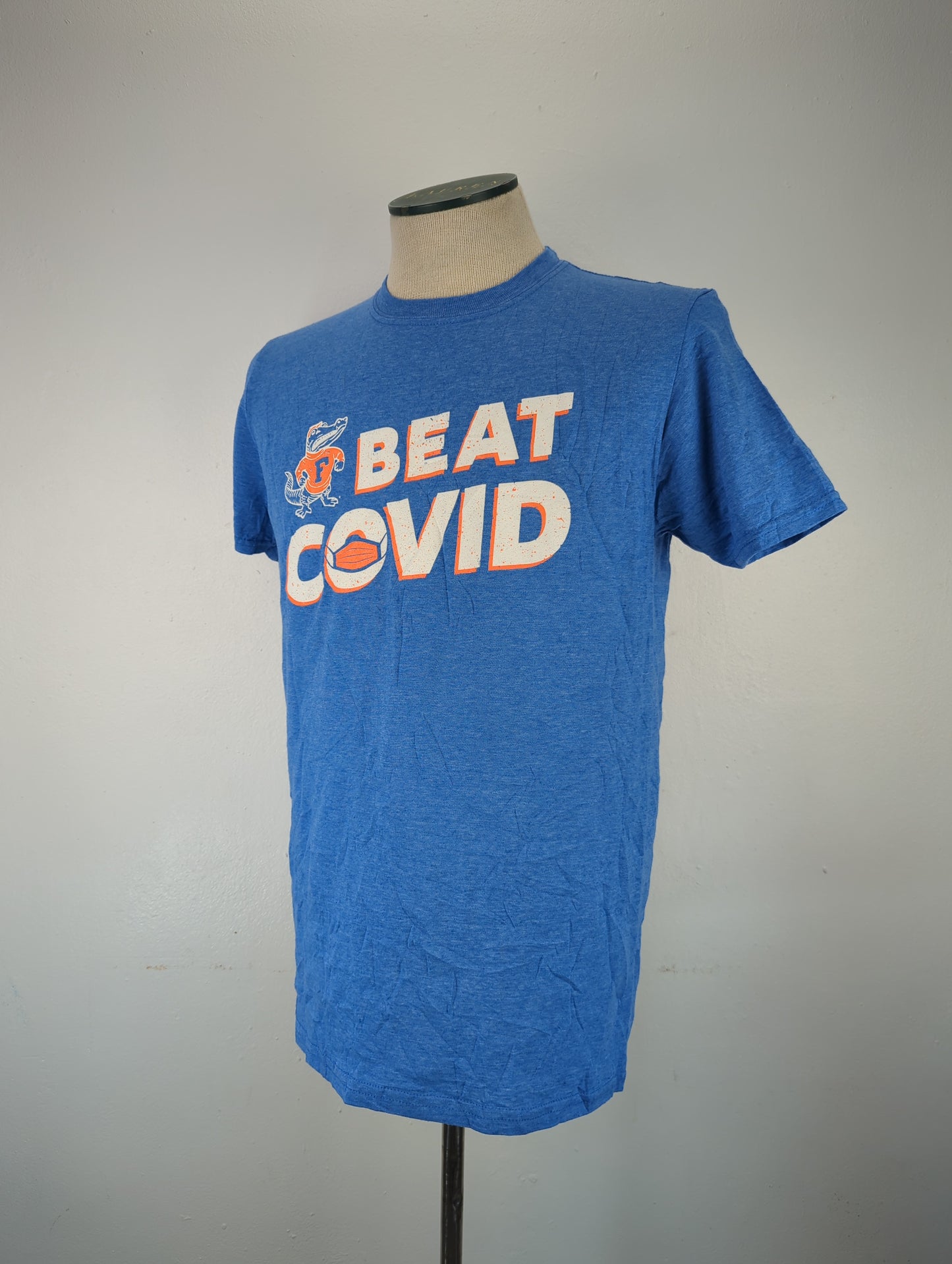 Camiseta Azul claro Gildan