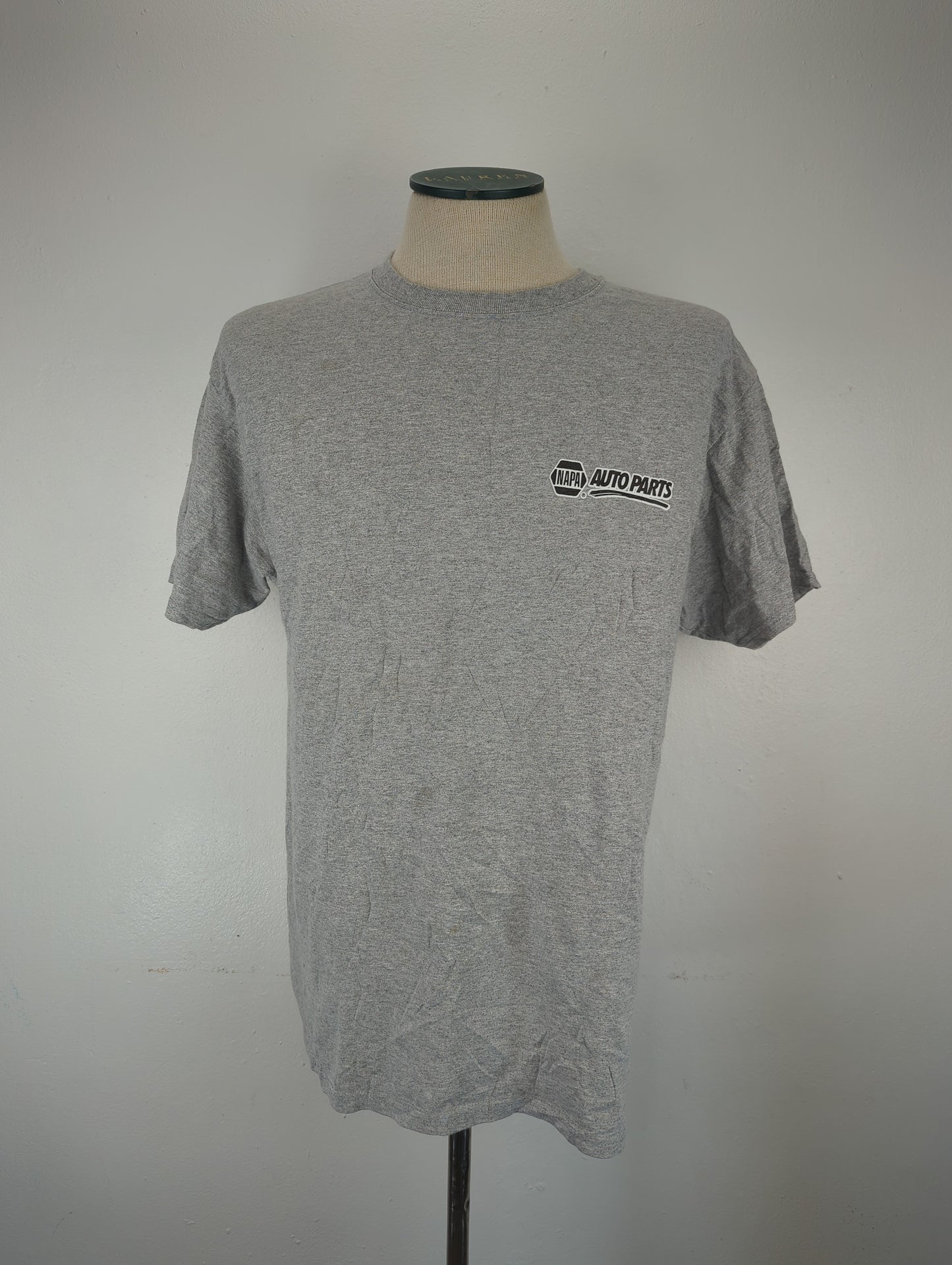 Camiseta Gris Hanes