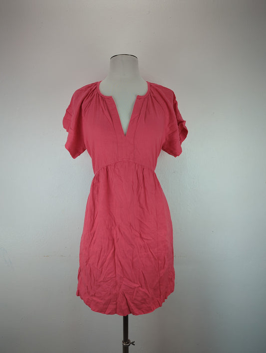 Vestido Rosado Universal Thread
