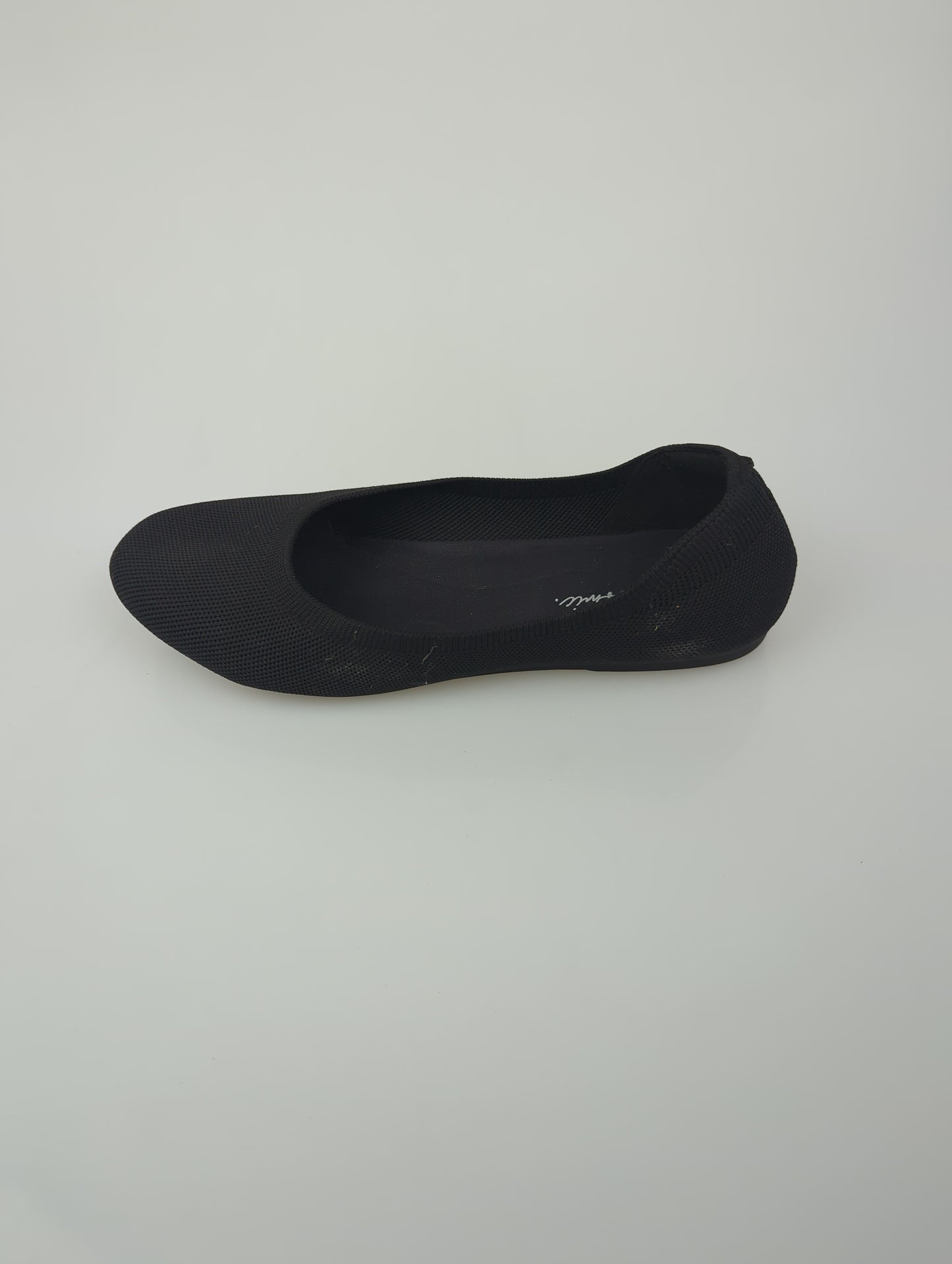 Zapatos Negro Arromic