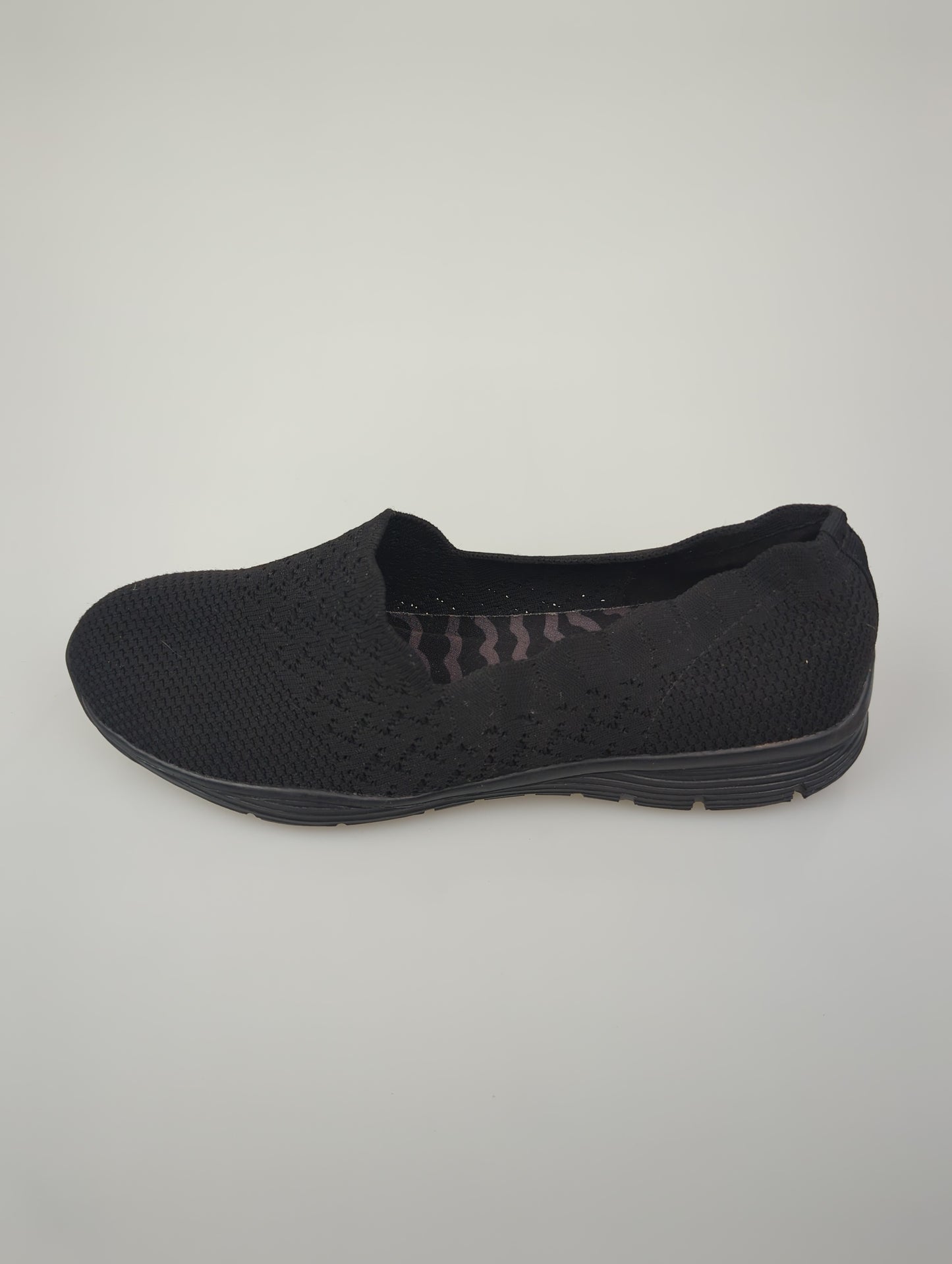 Zapatos Negro Skechers