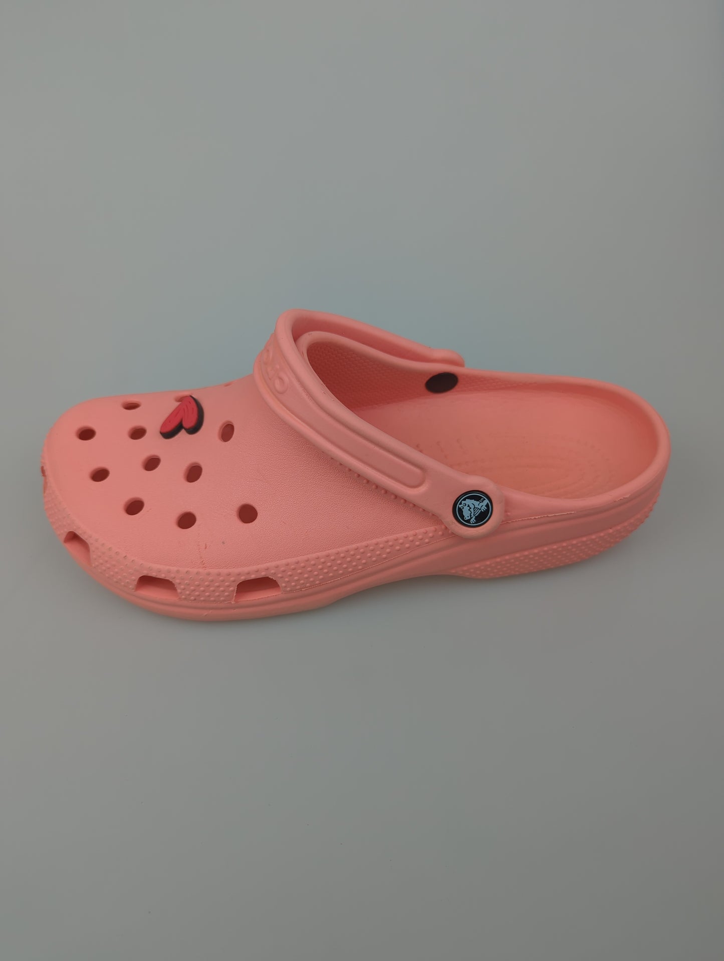 Sandalia Naranja Crocs