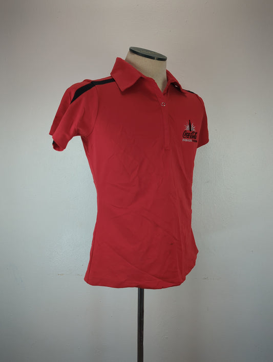 Camiseta Rojo Uni Sport