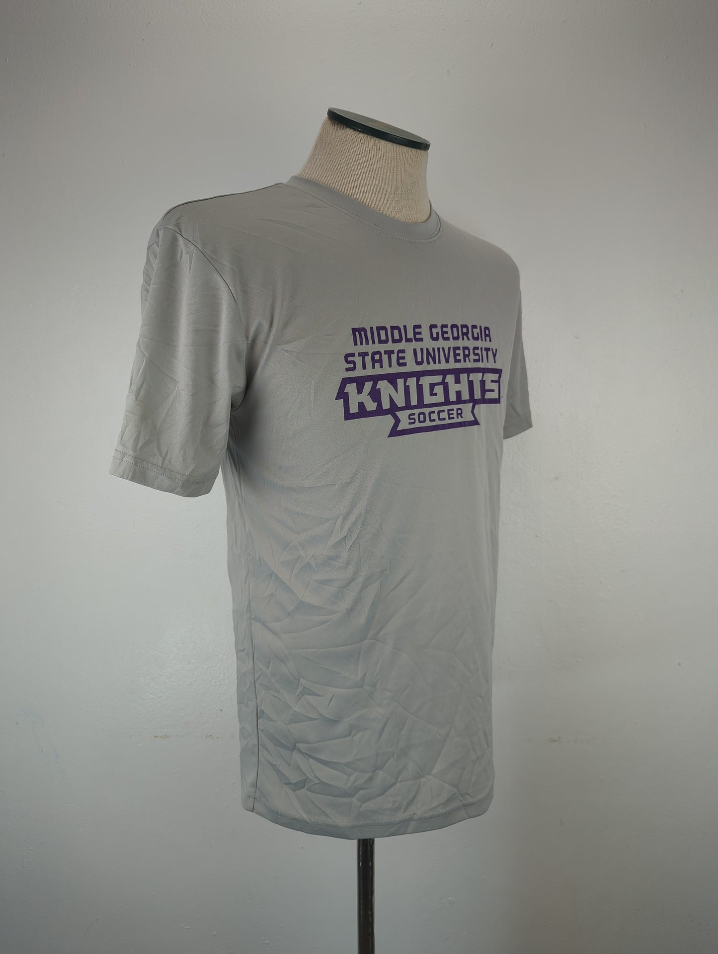 Camiseta Gris Deportivo Variangis