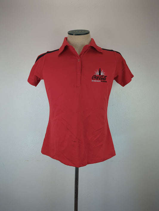Camiseta Rojo Uni Sport