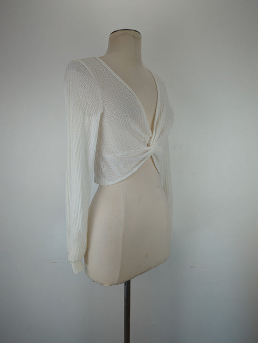 Blusa Blanco Shein