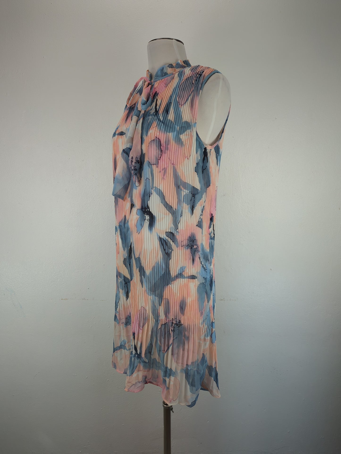 Vestido Multicolor Dkny