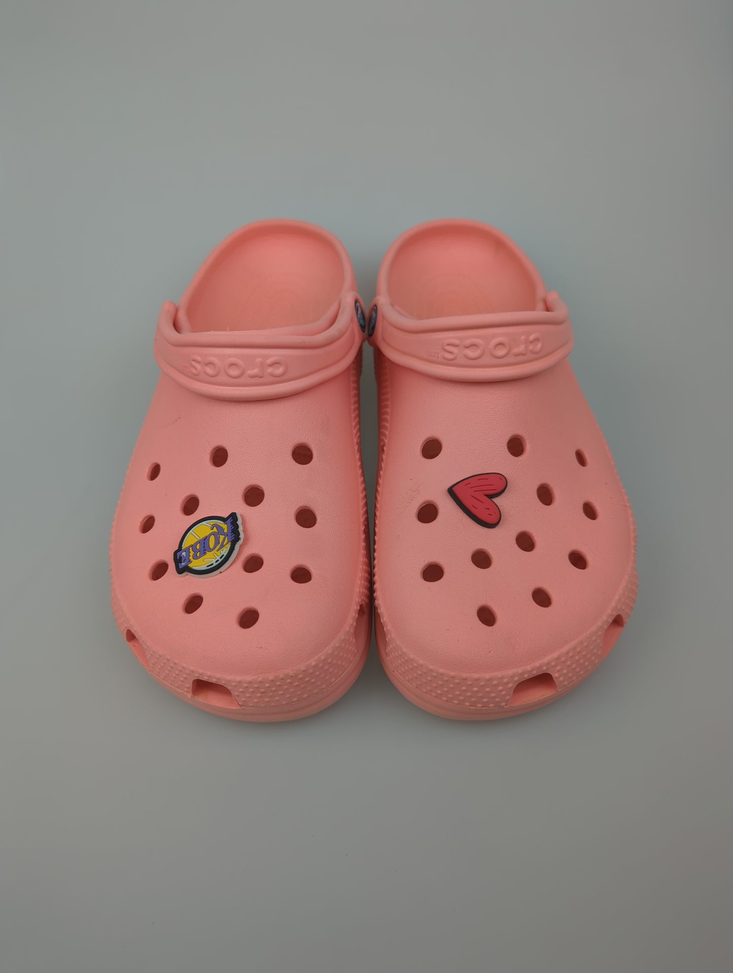 Sandalia Naranja Crocs