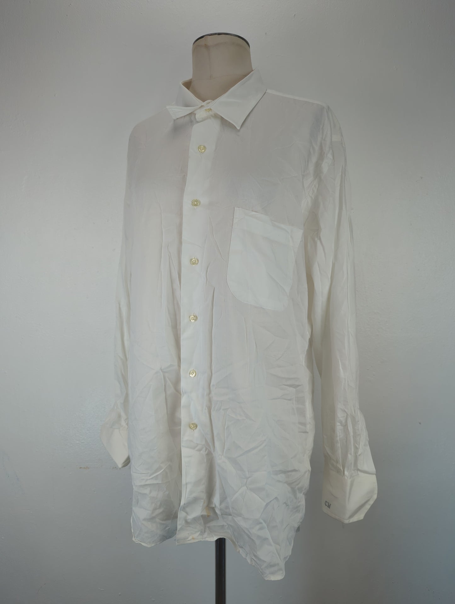 Camisa Blanco Executive Ellection