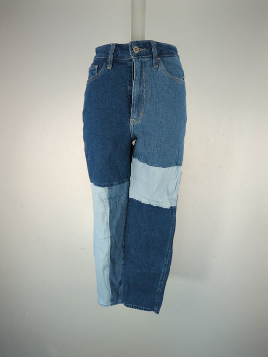 Pantalon Azul Jeans Hollister