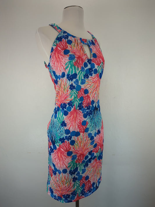 Vestido Multicolor Stella Parker
