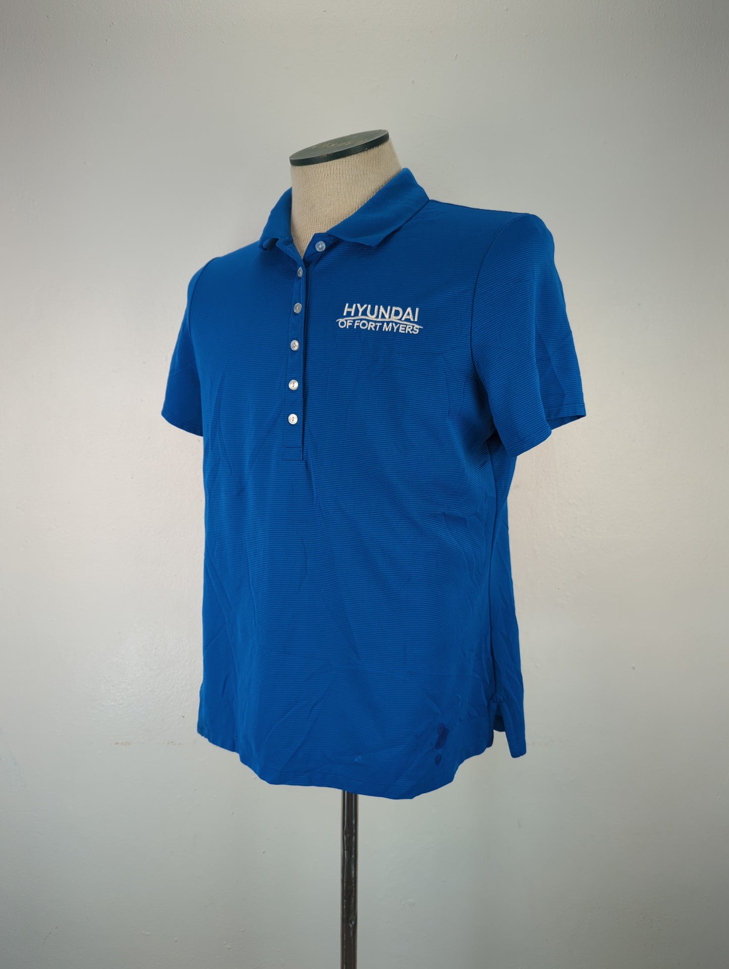 Camiseta Azul Callaway