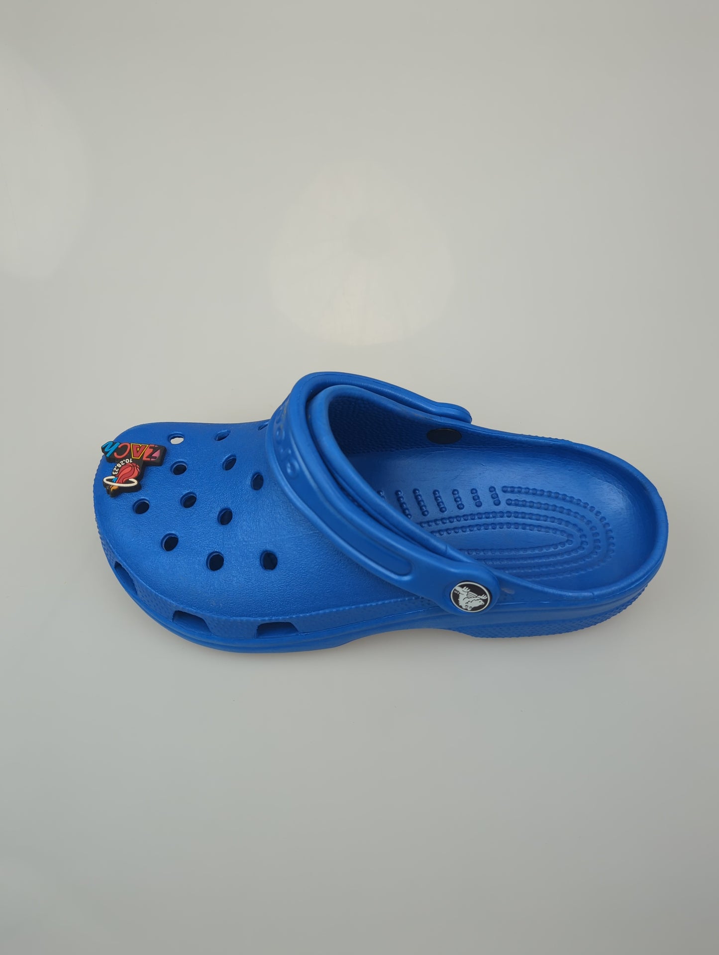 Sandalia Azul Crocs