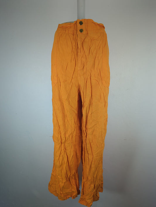 Pantalon Palazzo Amarillo I.N.C.