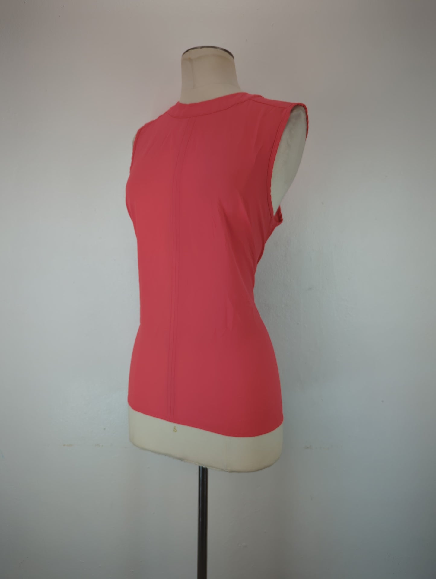 Blusa Naranja Paper Crane