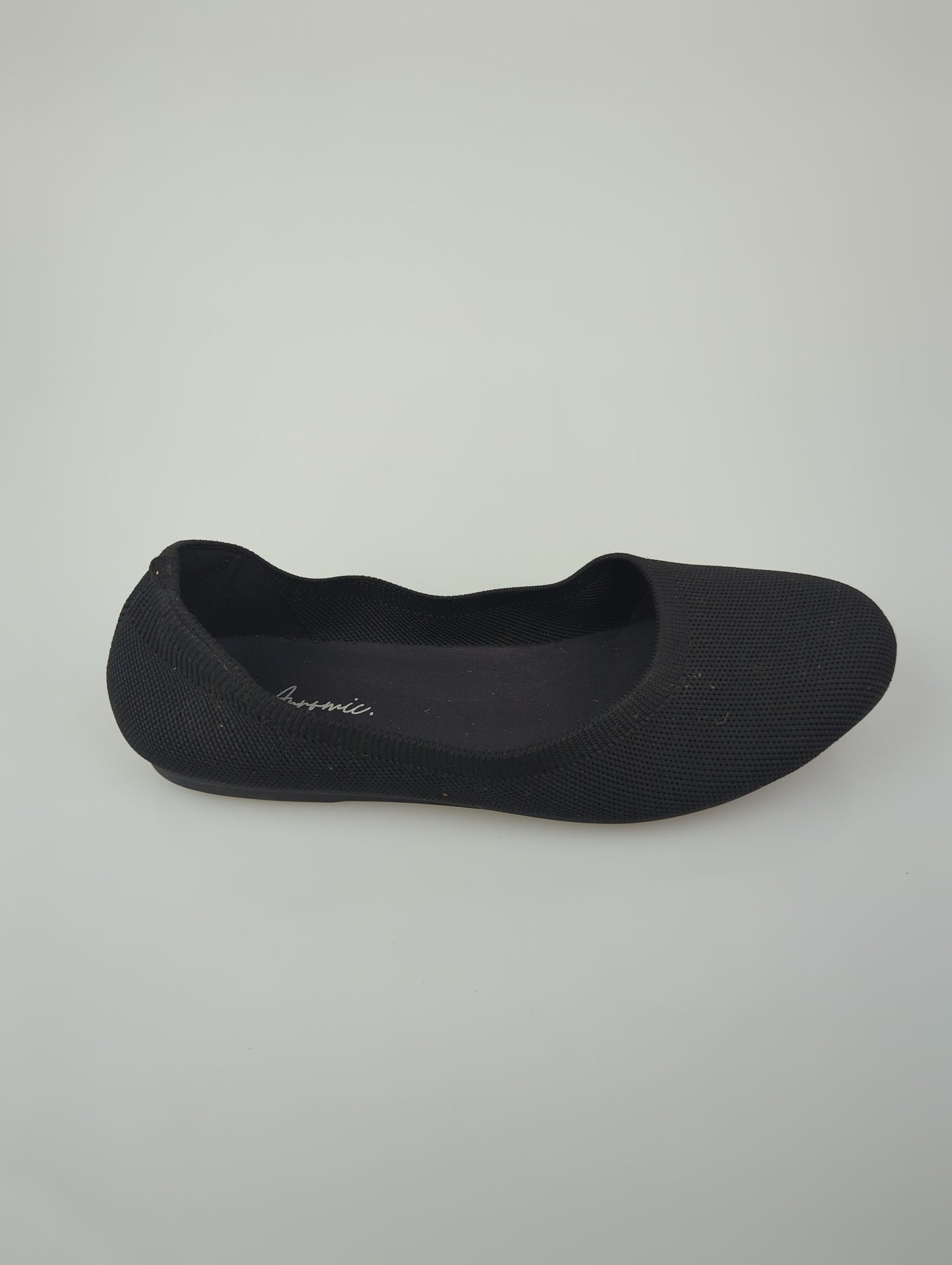Zapatos Negro Arromic
