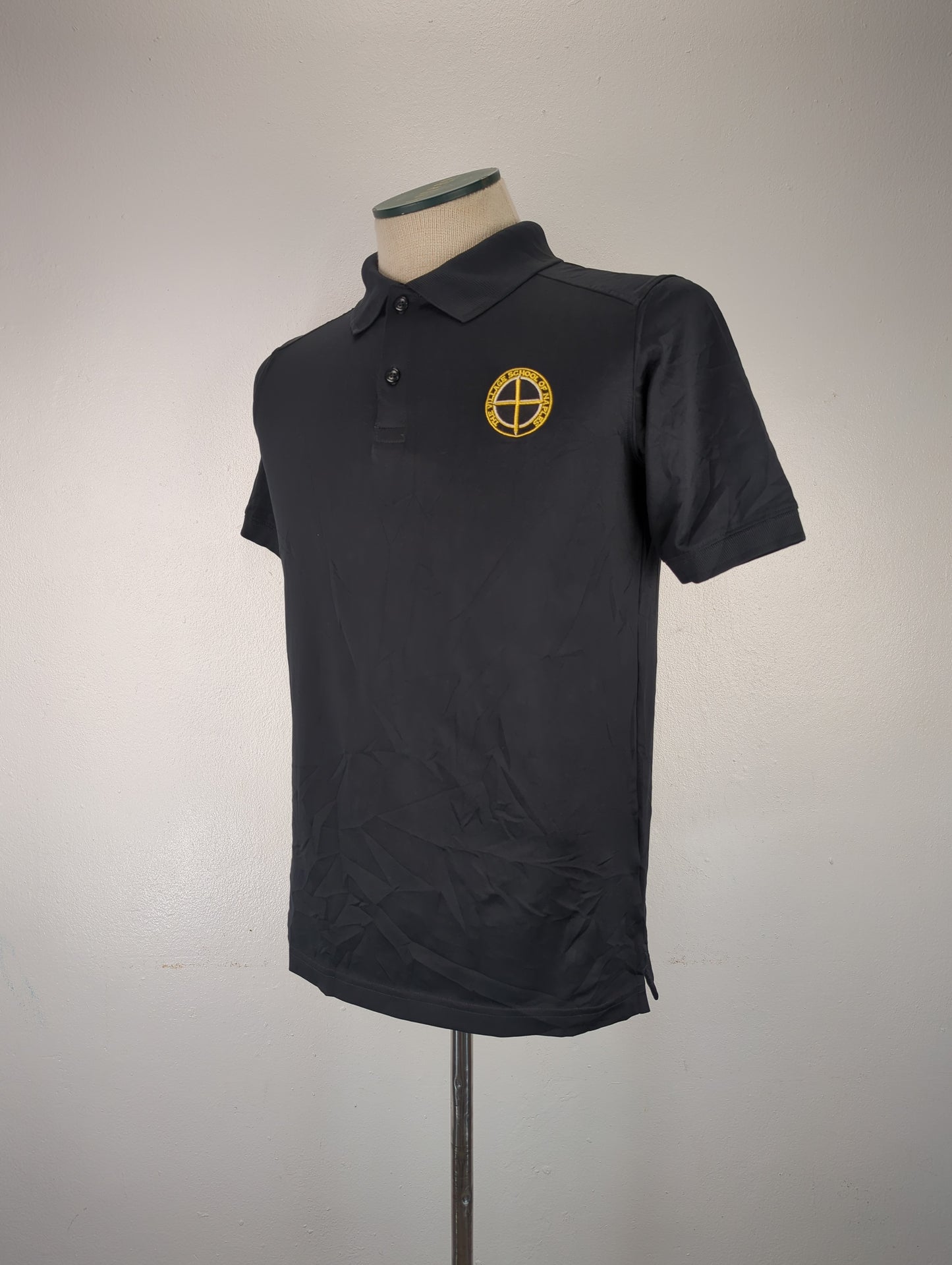 Camiseta Negro Lands'end