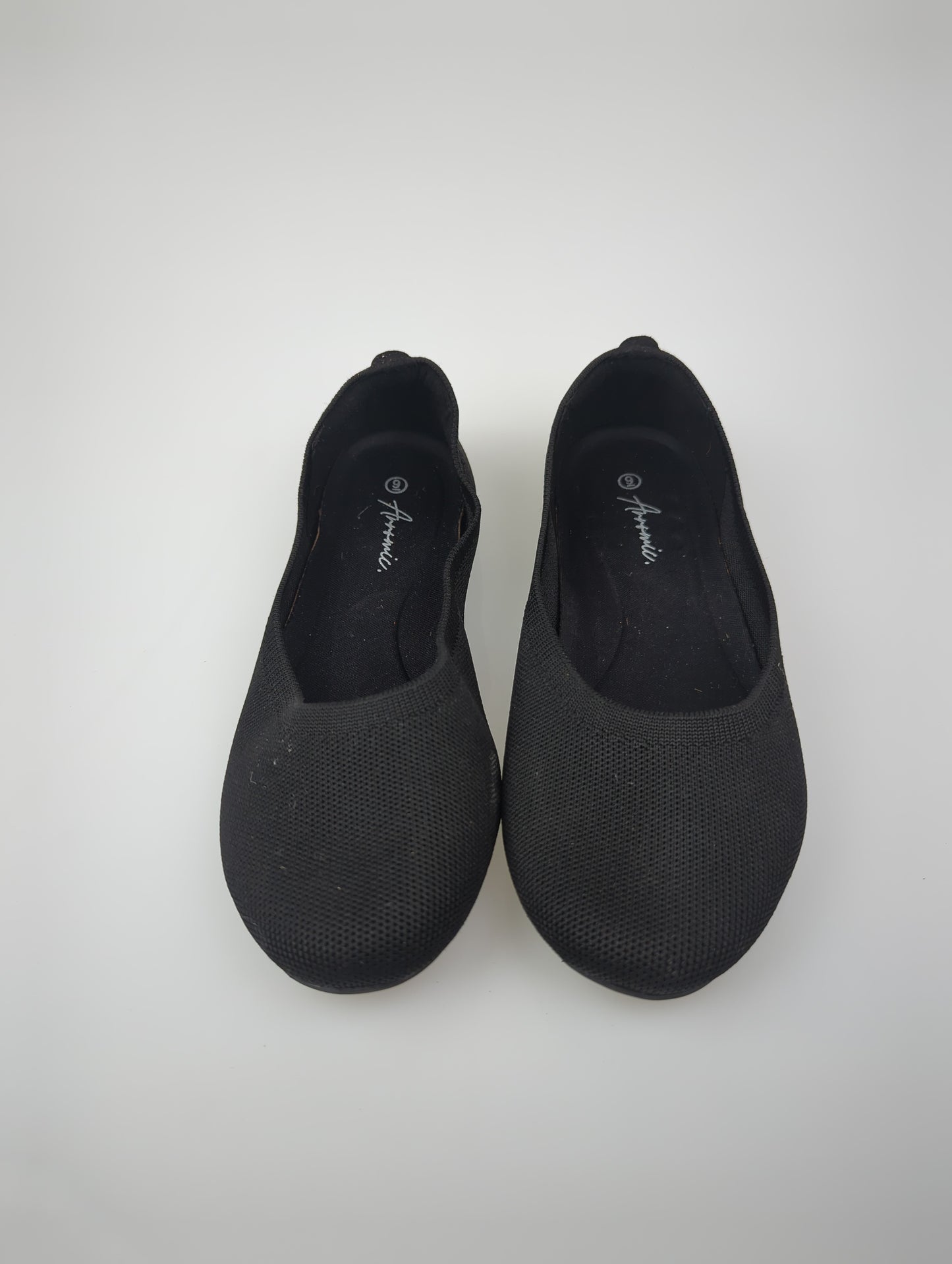 Zapatos Negro Arromic