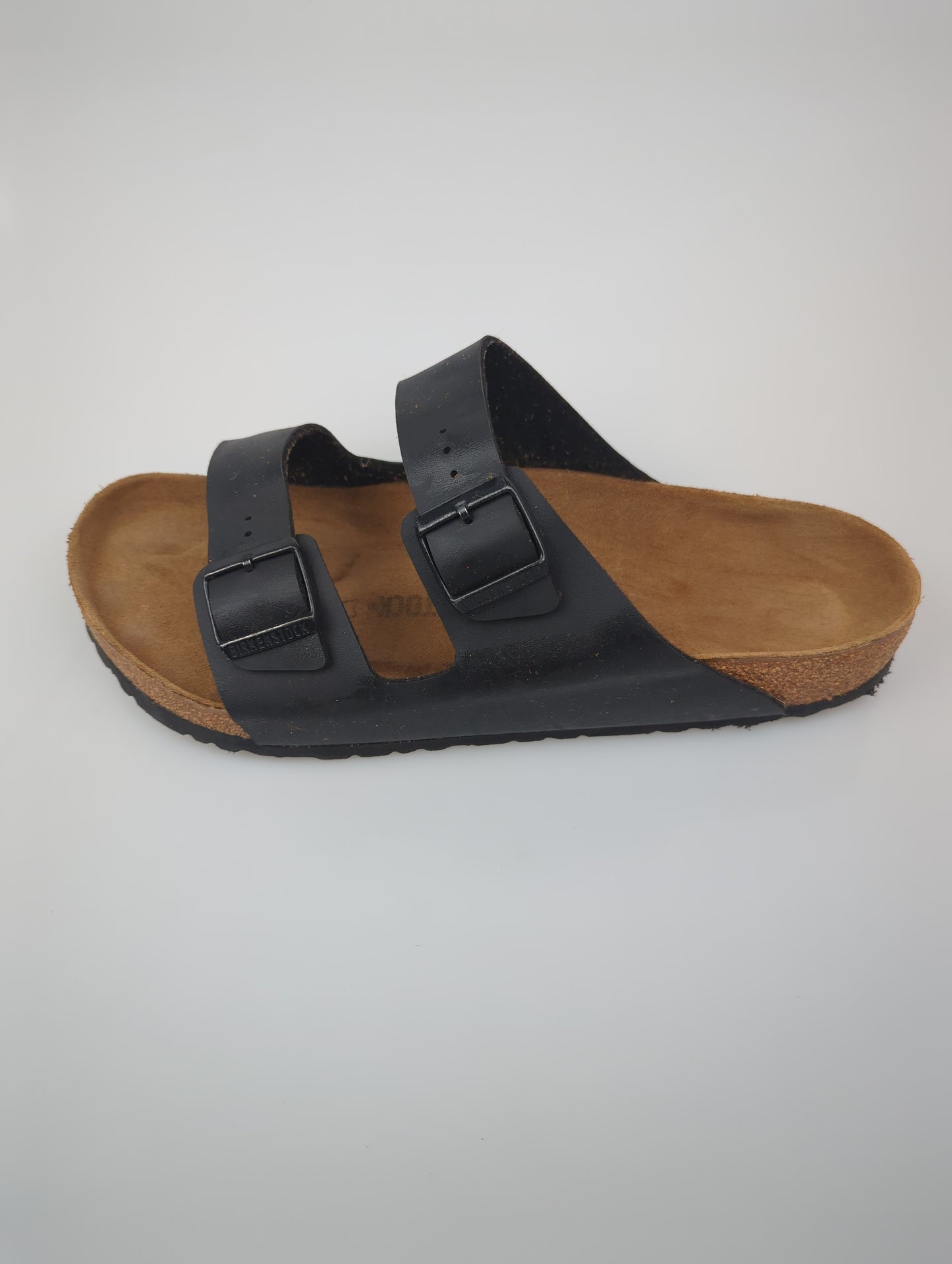 Sandalia Negro Birkenstock