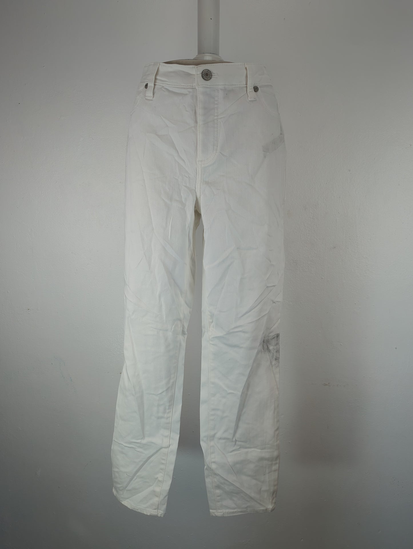 Pantalon Blanco Jeans Talbots