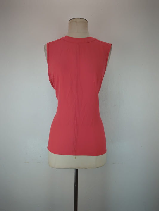 Blusa Naranja Paper Crane