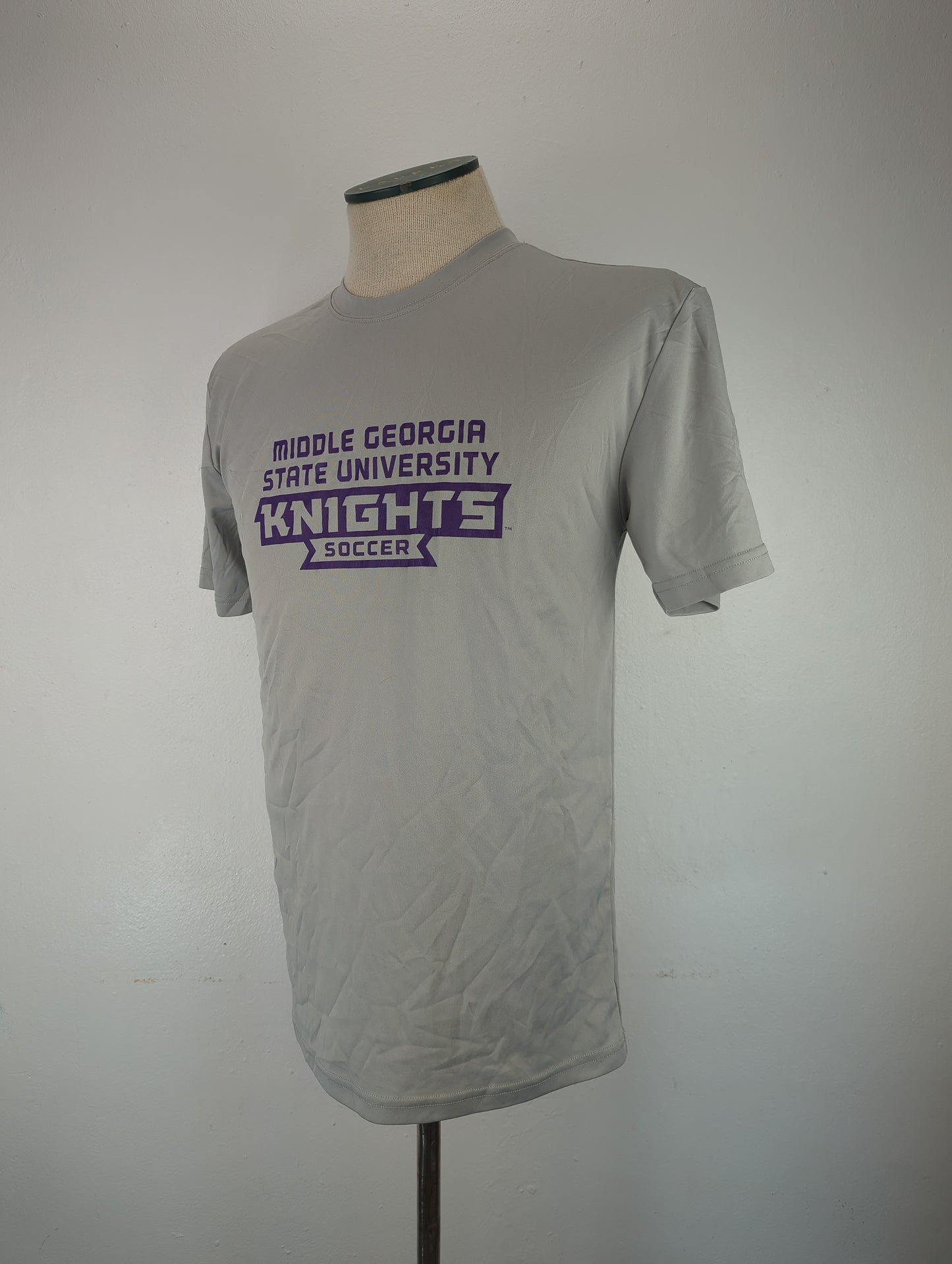 Camiseta Gris Deportivo Variangis