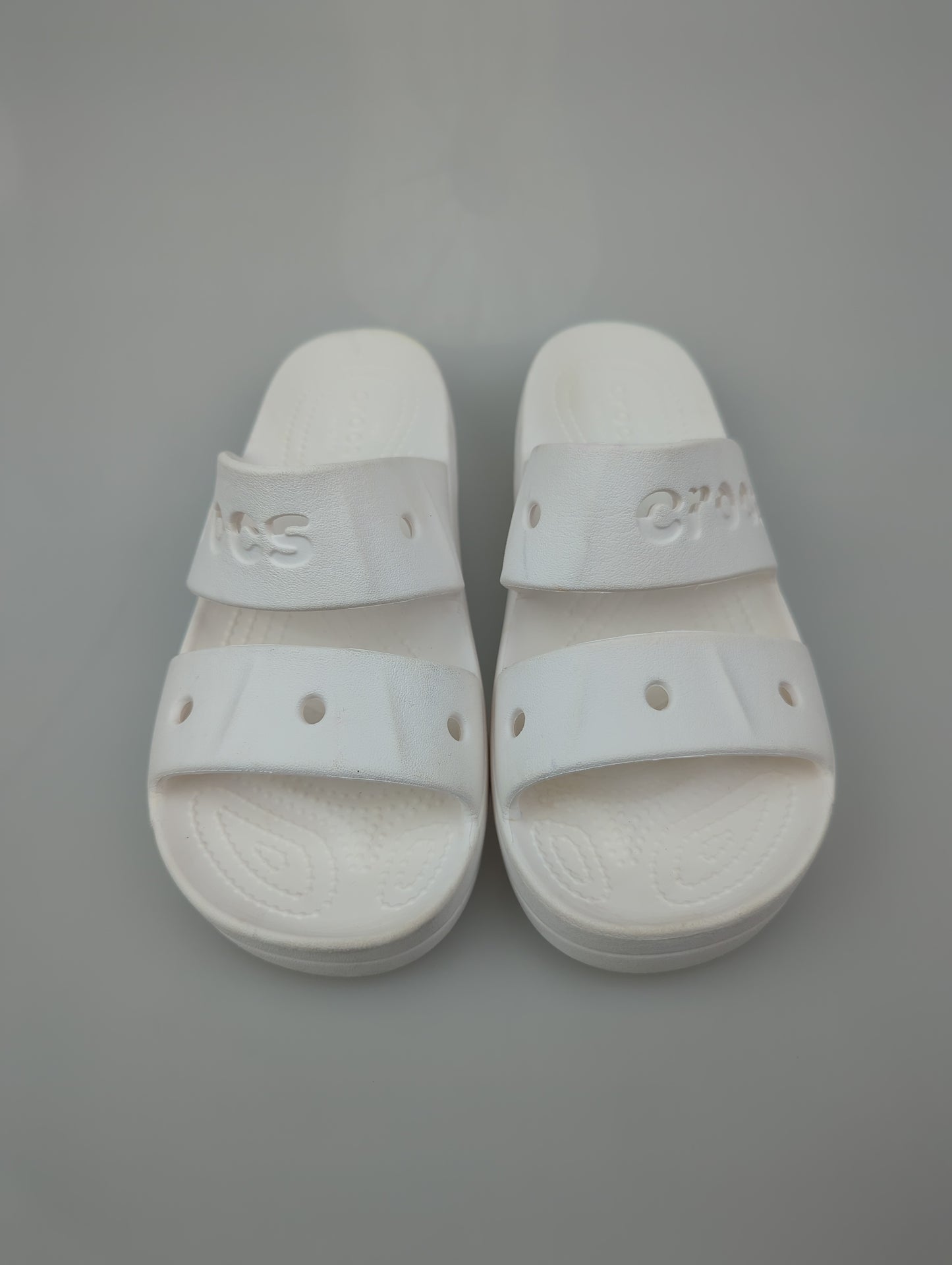 Sandalia Blanco Crocs
