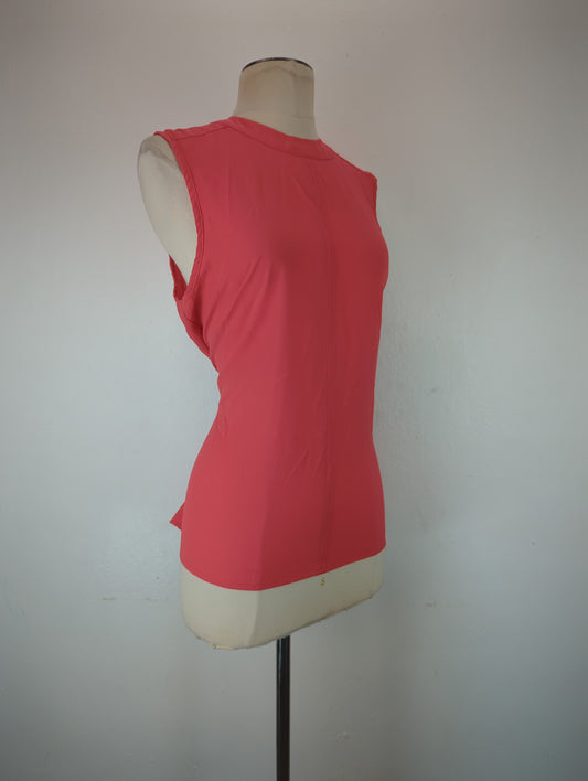 Blusa Naranja Paper Crane