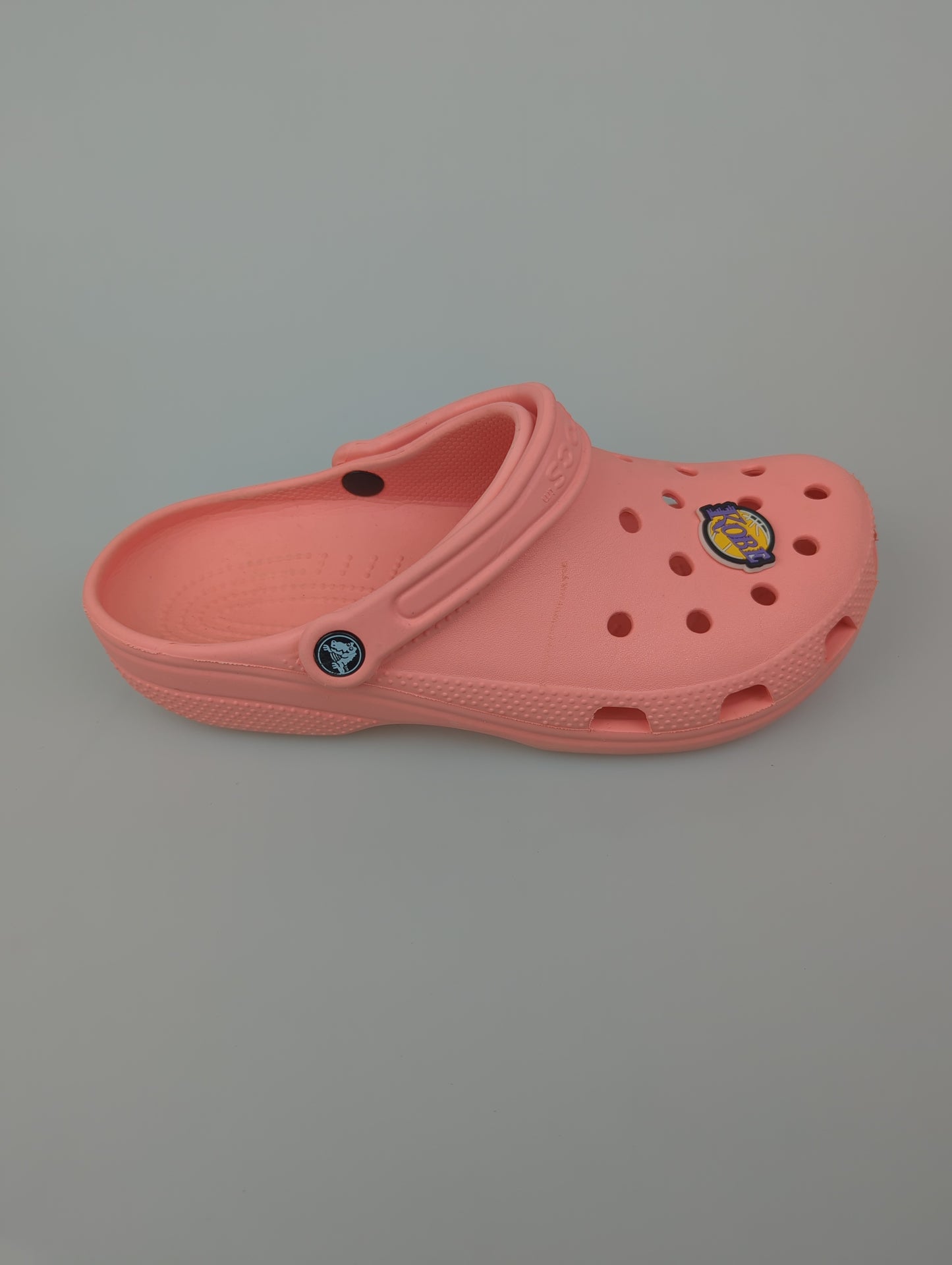 Sandalia Naranja Crocs