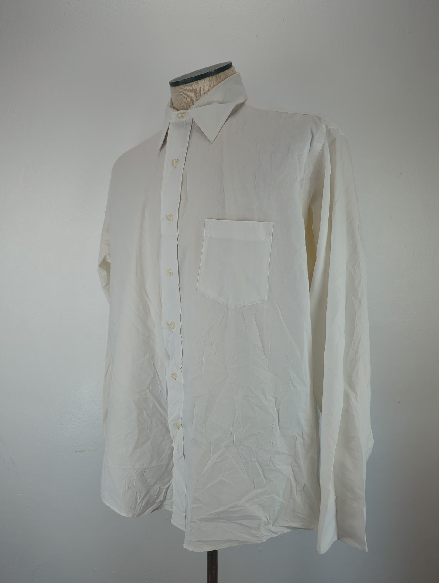 Camisa Blanco Editions By Van Heusen