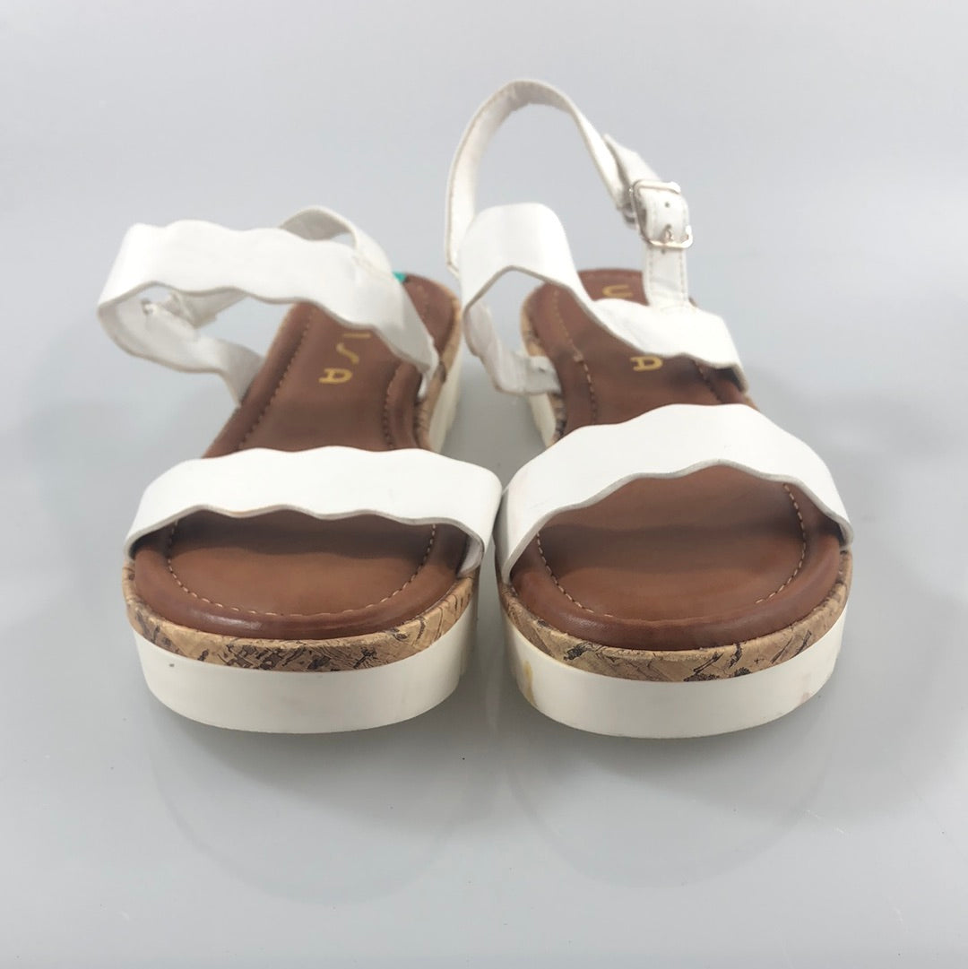 Zapatilla Blanco Unisa