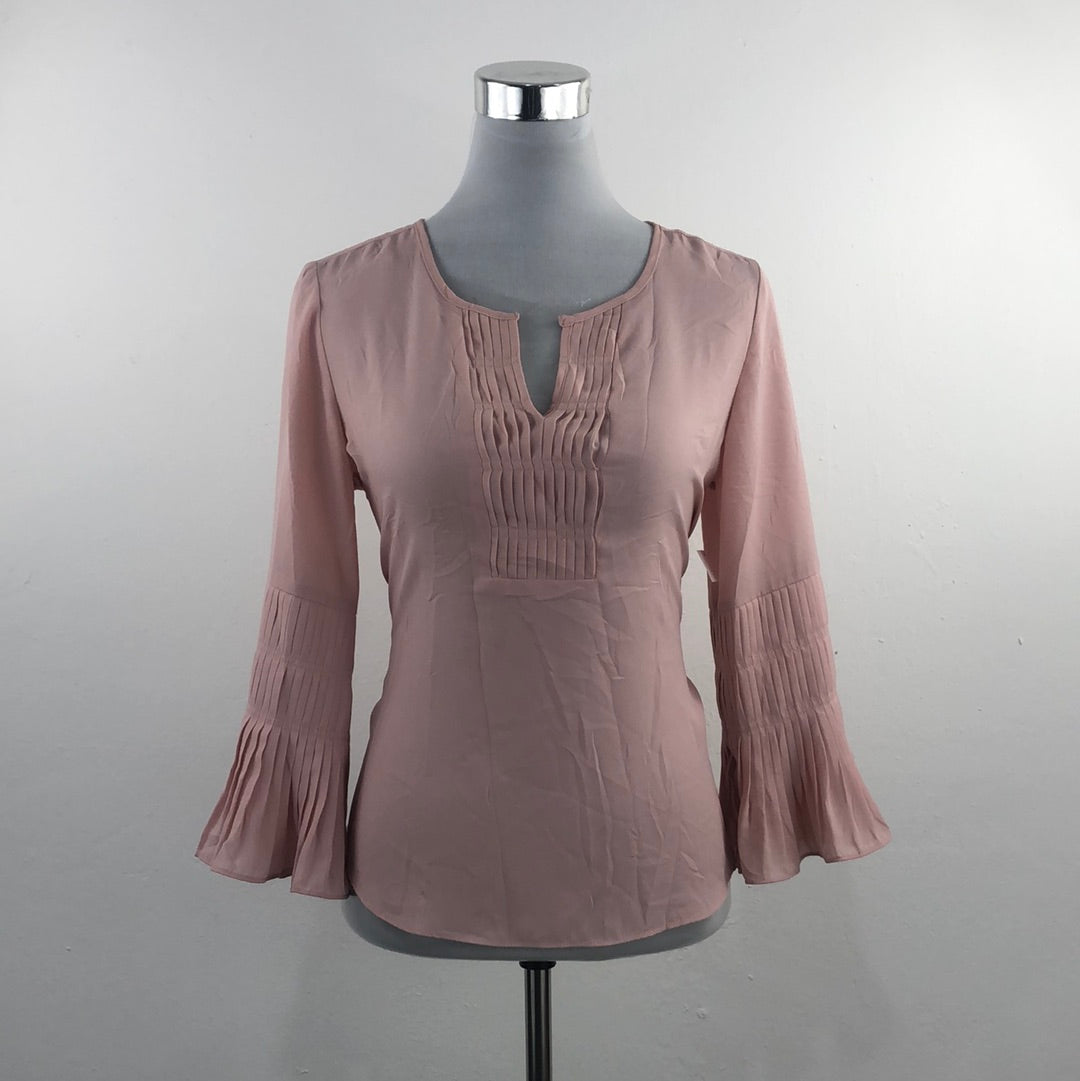 Blusa Nude Zac Rachel Petite