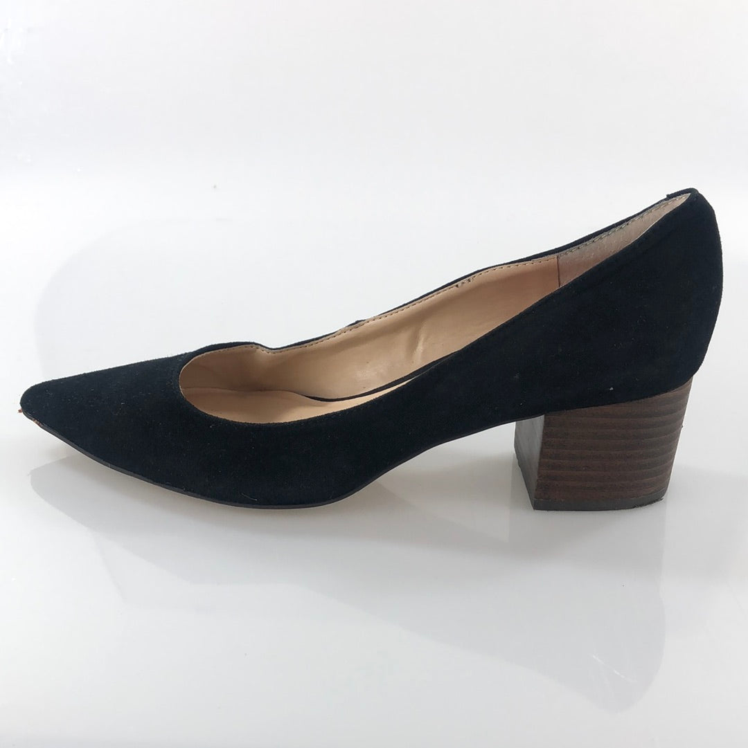 Zapatos de Mujer Negro Sole Society