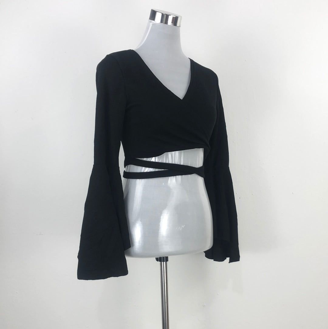 Blusa Negro Shein