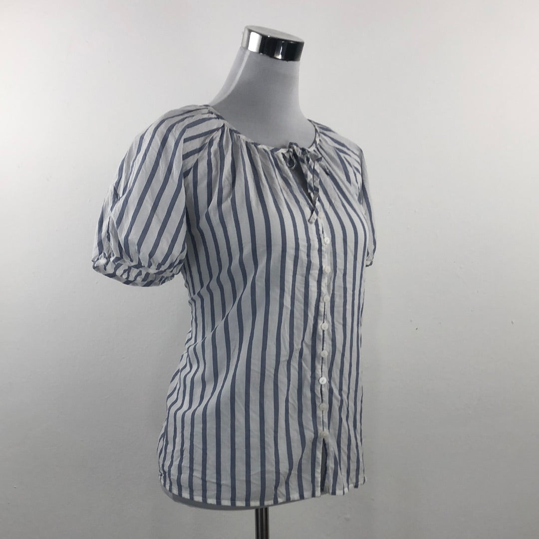 Blusa Blanco de Raya Universal Thead