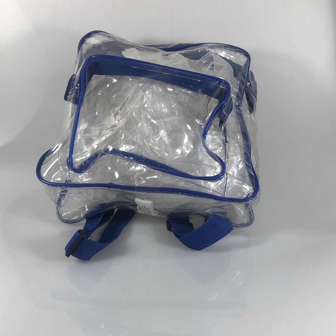 Mochila Transparente