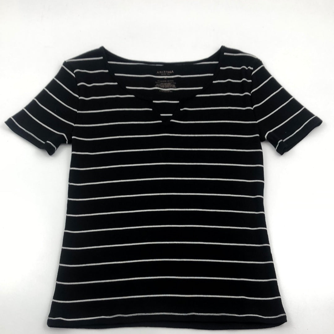 Camiseta de Mujer Negro Arizona