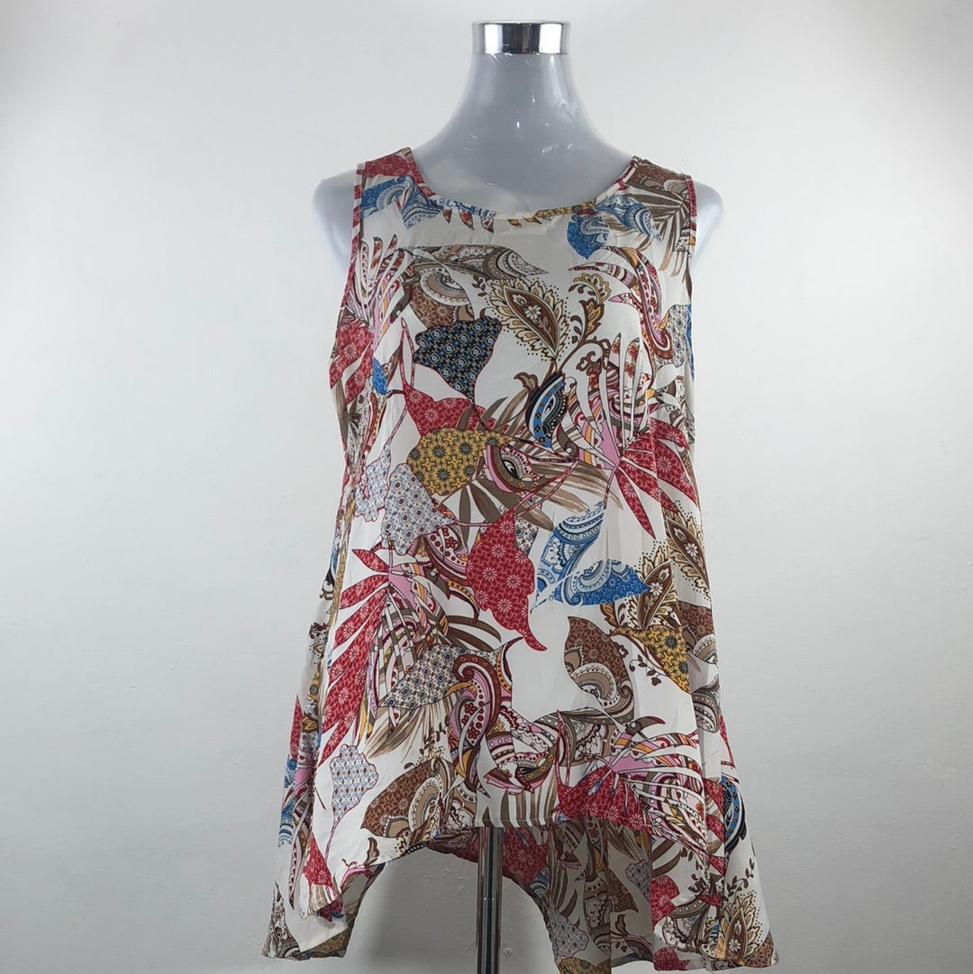Blusa Blanco de Ramos Spense