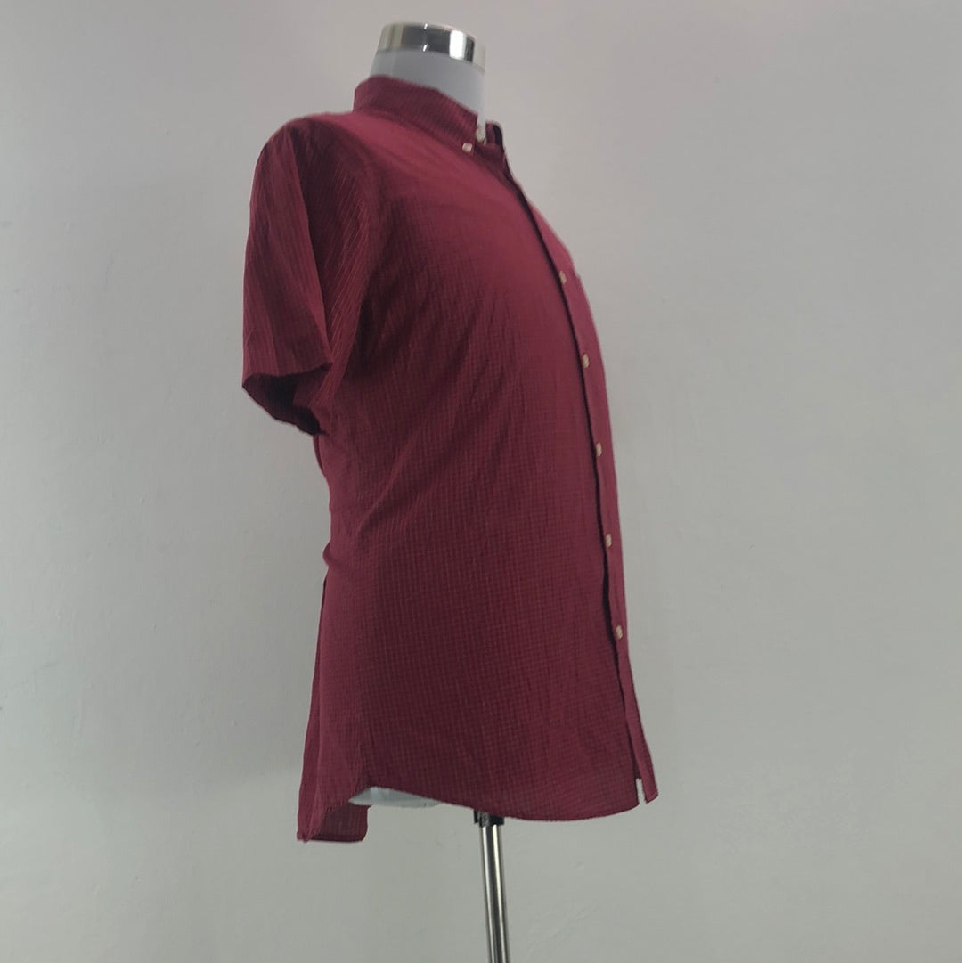 Camisa para Hombre Rojo Van Heusen