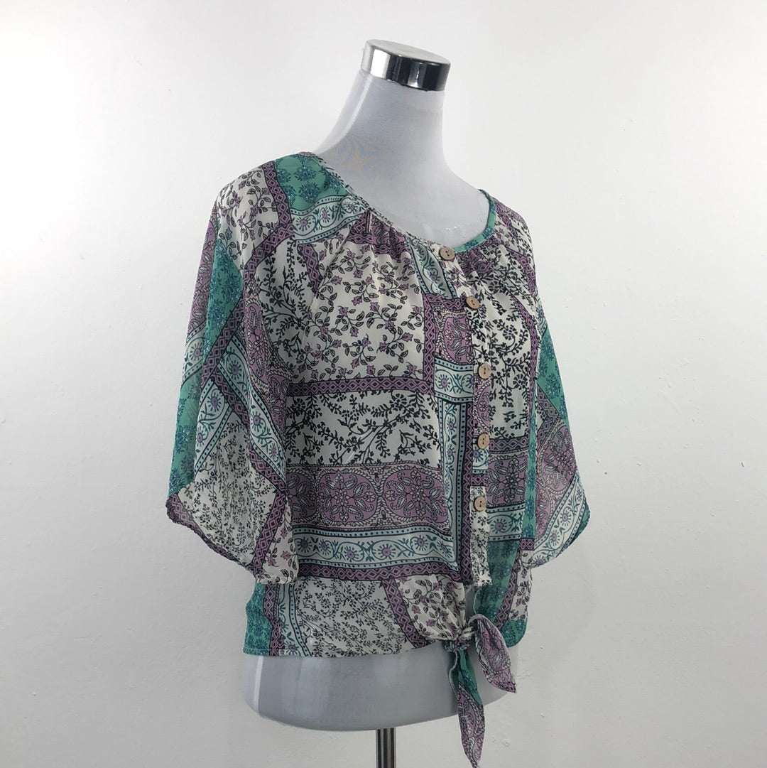 Blusa Multicolor Beautees