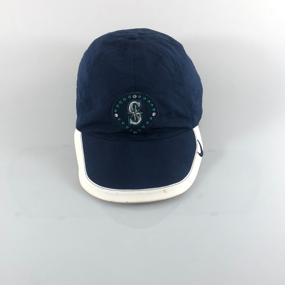 Gorra Azul Marino Nike Womens