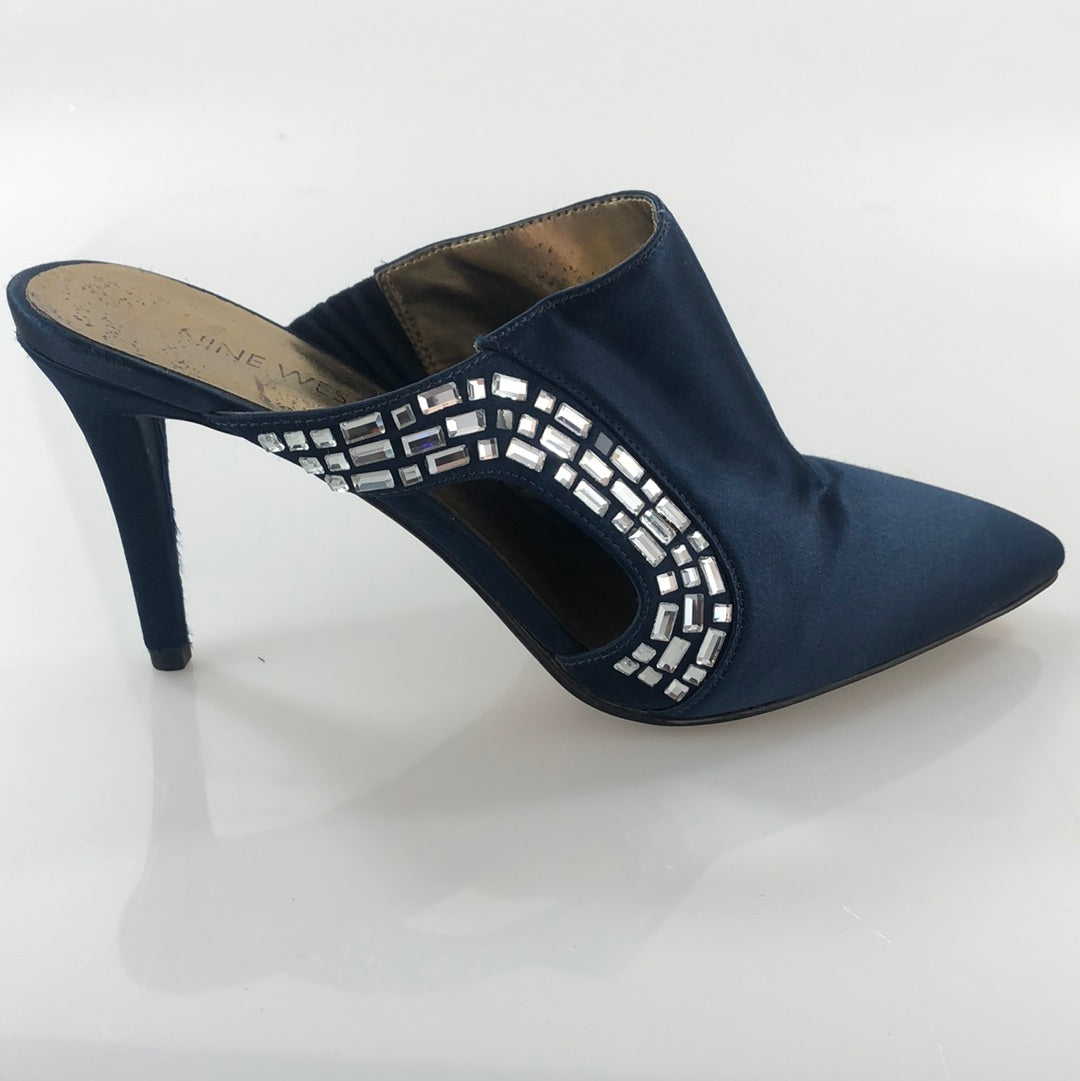 Zapatilla Azul Marino Nine West
