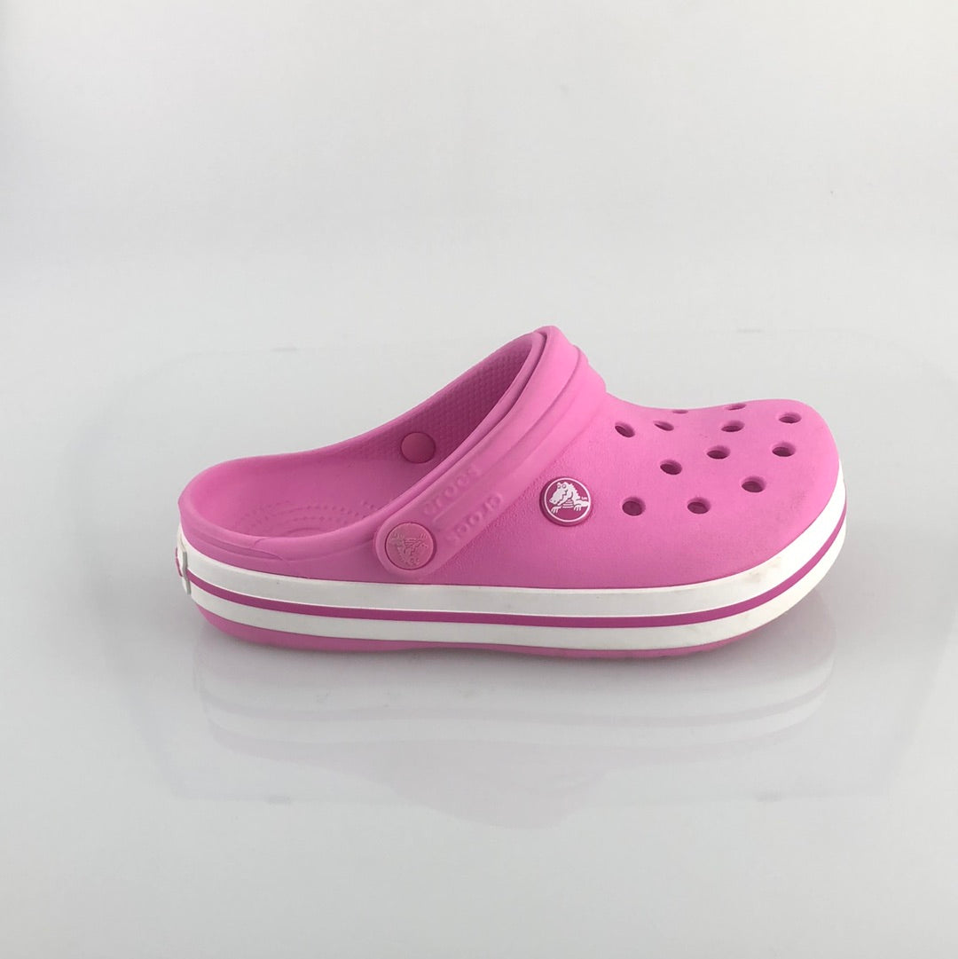 Crocs Rosado