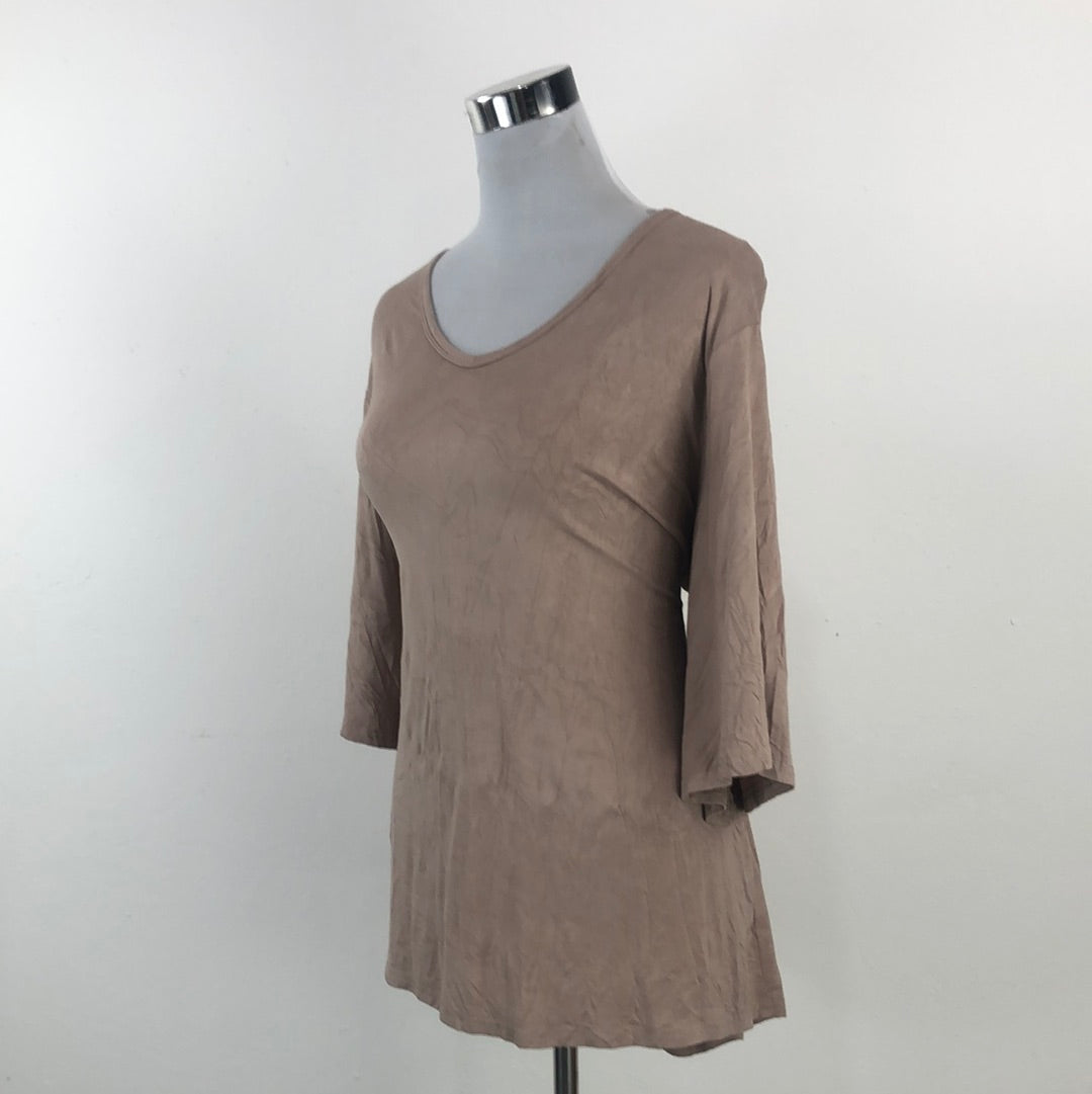Blusa Chocolate