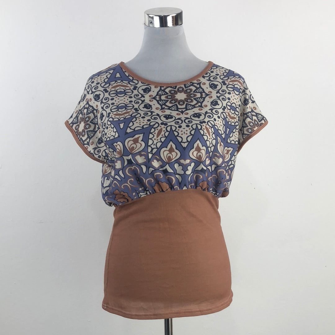Blusa Multicolor Aimee