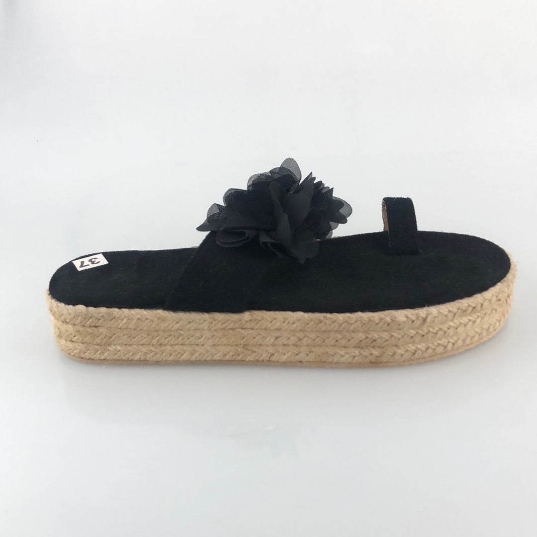 Sandalia Negro
