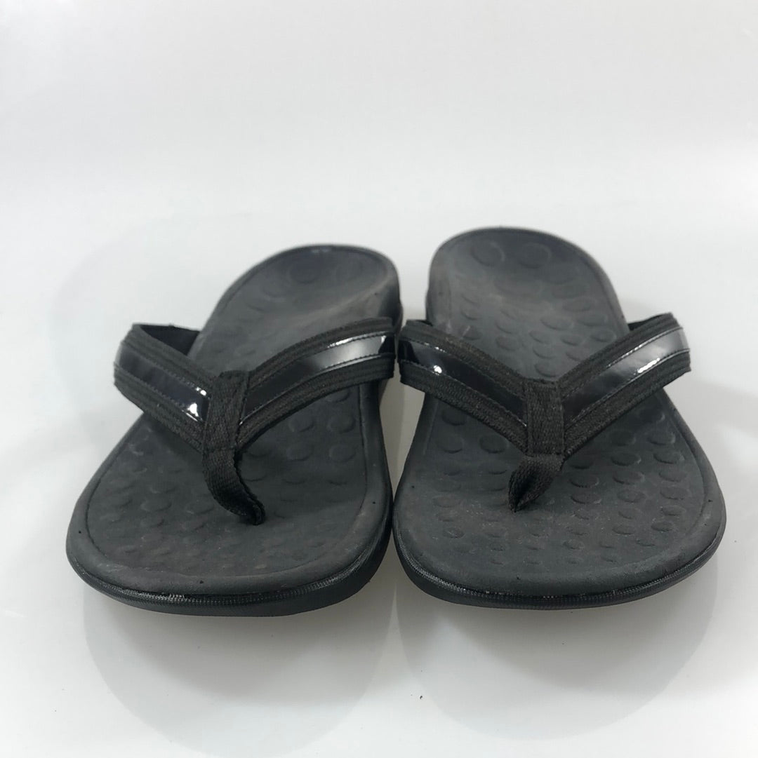 Calzado de Mujer Negro Orthaheel