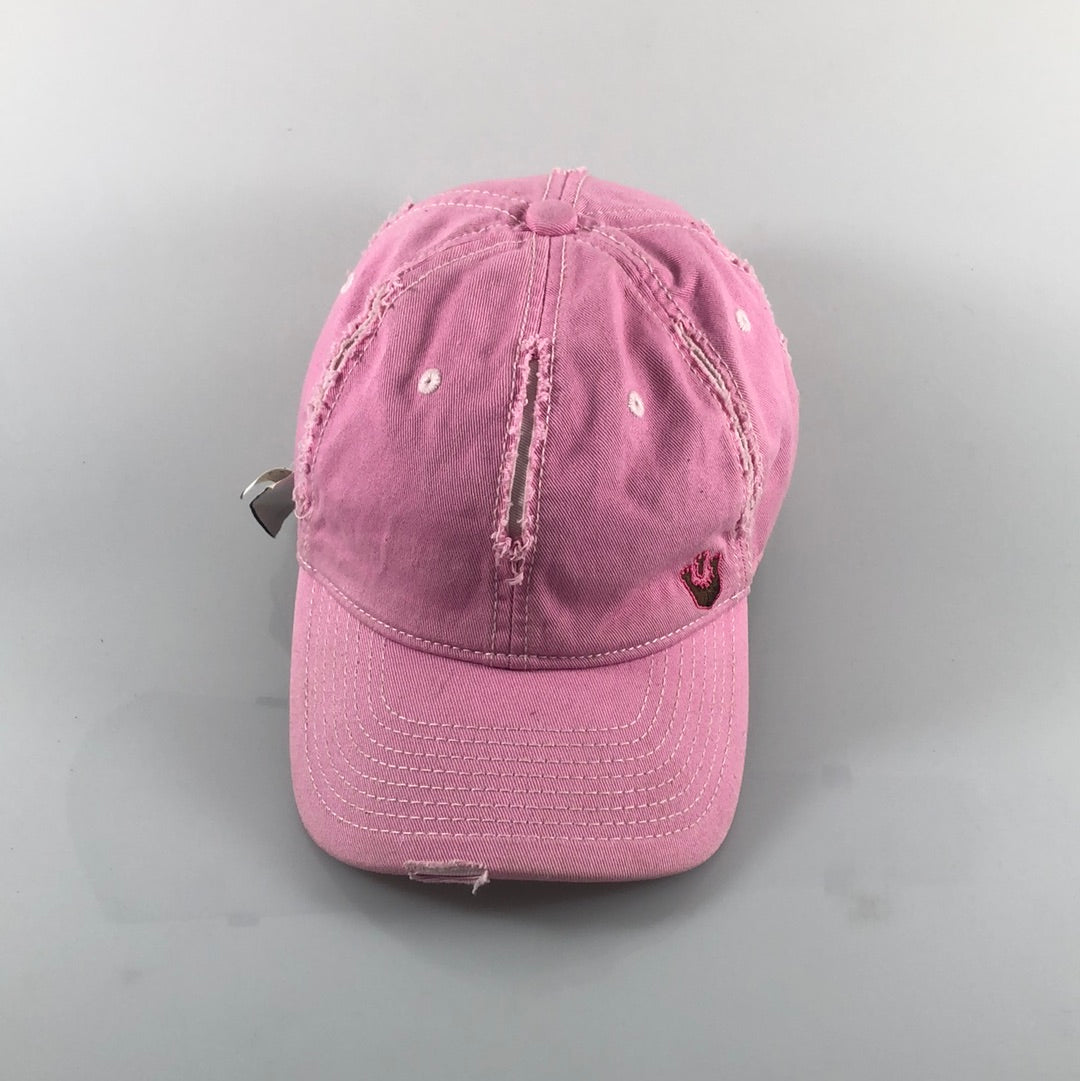 Gorra Rosado