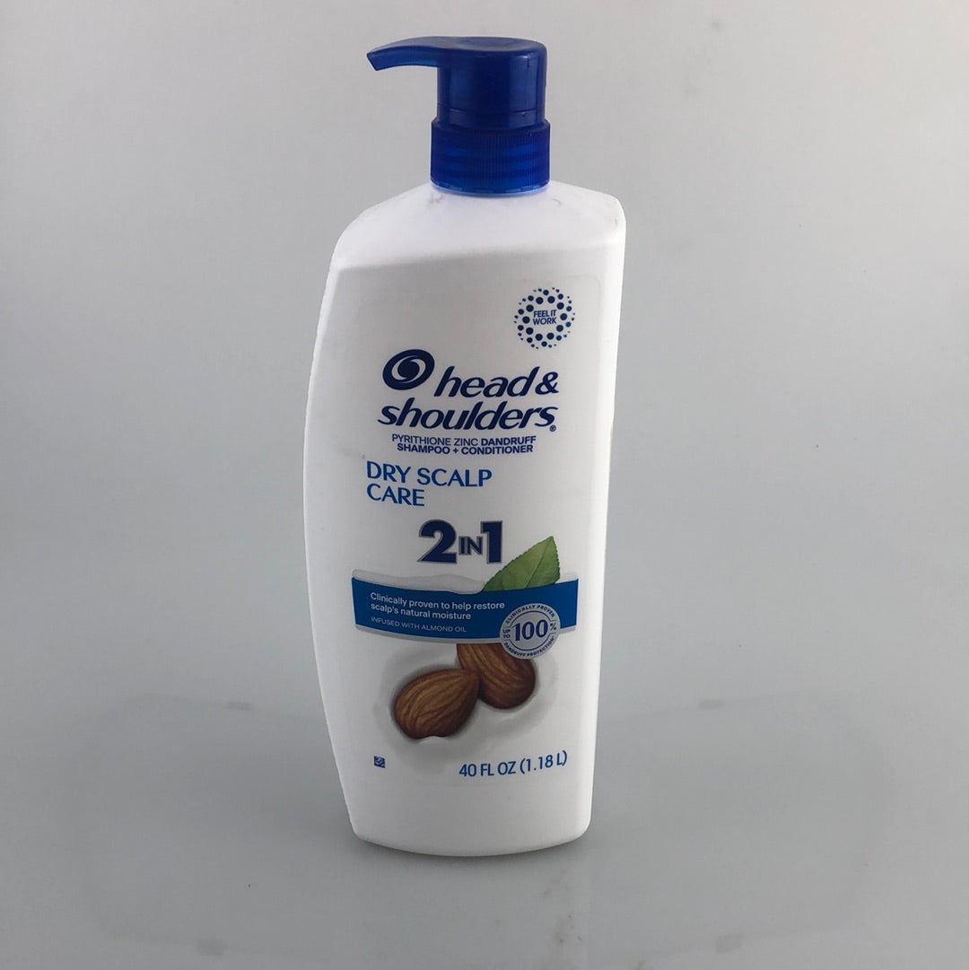 Shampoo Head Shoulders
