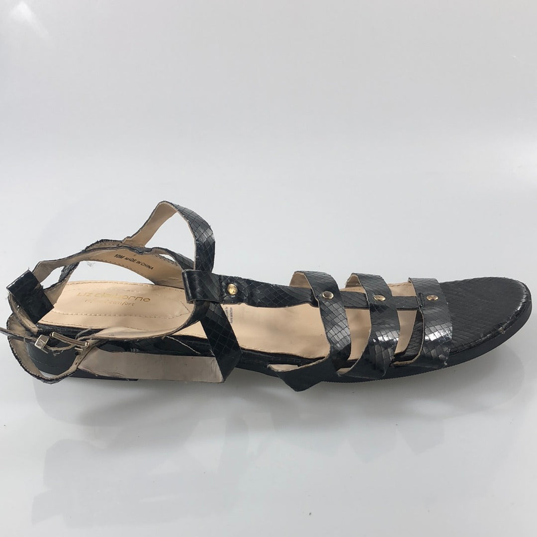 Calzado de Mujer Negro Liz Claiborne